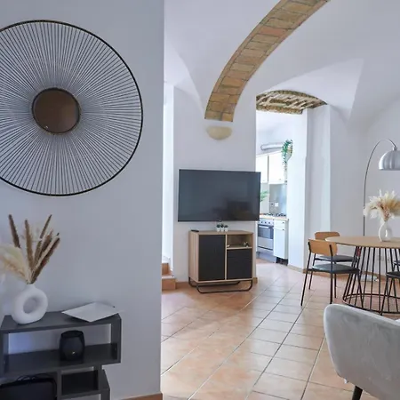 Graziosa Casa Con Giardino Vicino Termini * ローマ