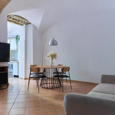 Lejlighed Graziosa Casa Con Giardino Vicino Termini Rom