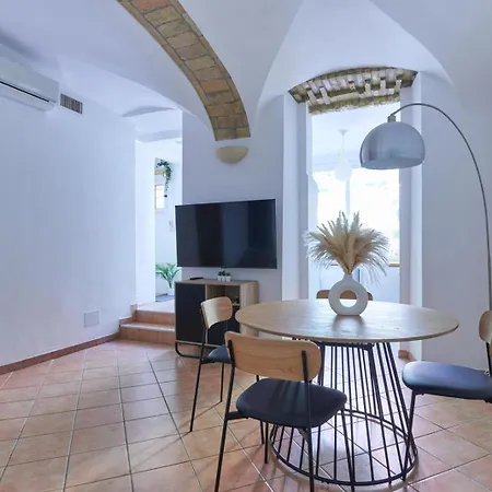 アパート Graziosa Casa Con Giardino Vicino Termini *