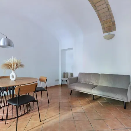 Graziosa Casa Con Giardino Vicino Termini *