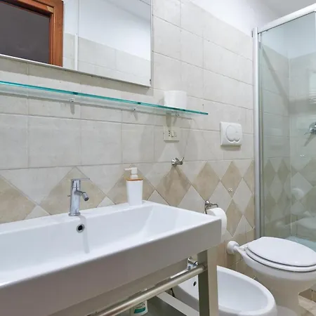 アパート Graziosa Casa Con Giardino Vicino Termini *