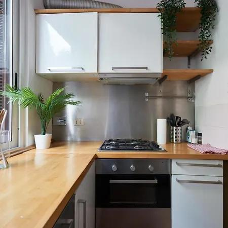 アパート Graziosa Casa Con Giardino Vicino Termini ローマ