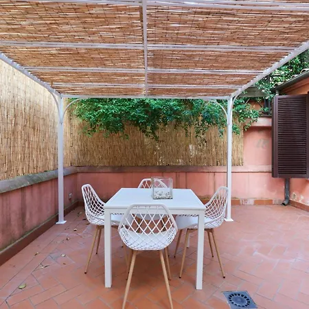 アパート Graziosa Casa Con Giardino Vicino Termini