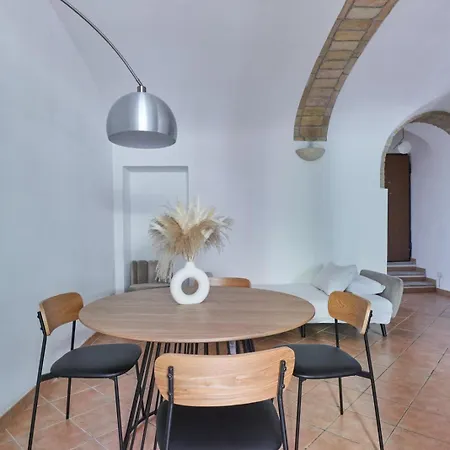 Graziosa Casa Con Giardino Vicino Termini